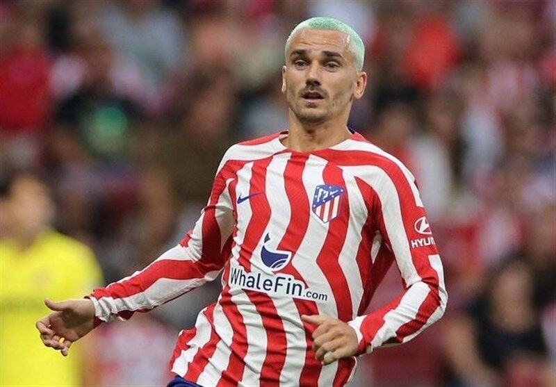 آنتوان گریزمان نیمکت‌نشین شد؟